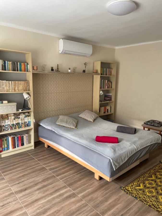 Apartament Keresztes Lak Badacsonytördemic Zewnętrze zdjęcie