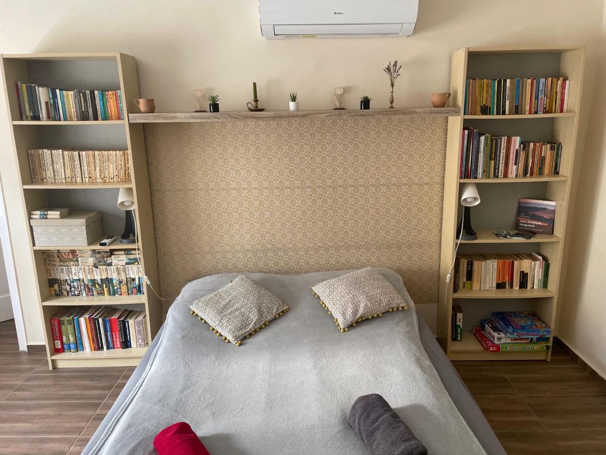 Apartament Keresztes Lak Badacsonytördemic Zewnętrze zdjęcie